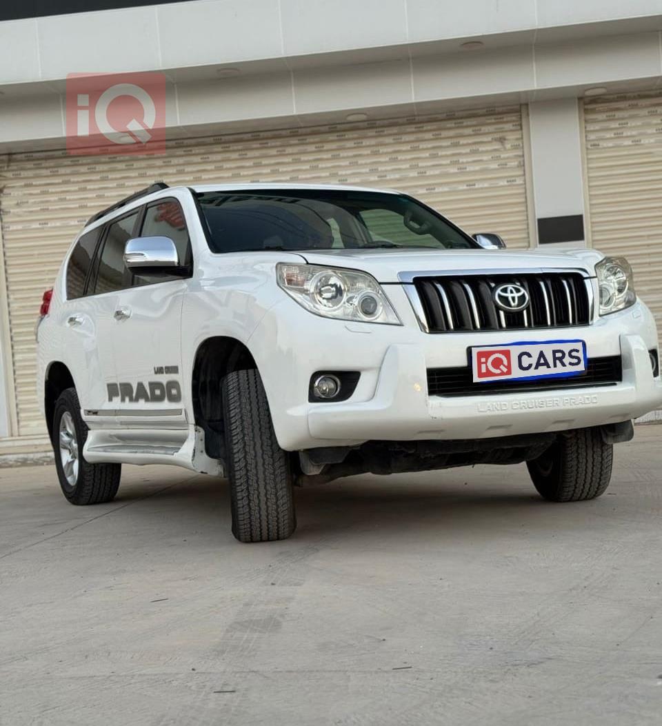 تويوتا لاندكروزر برادو